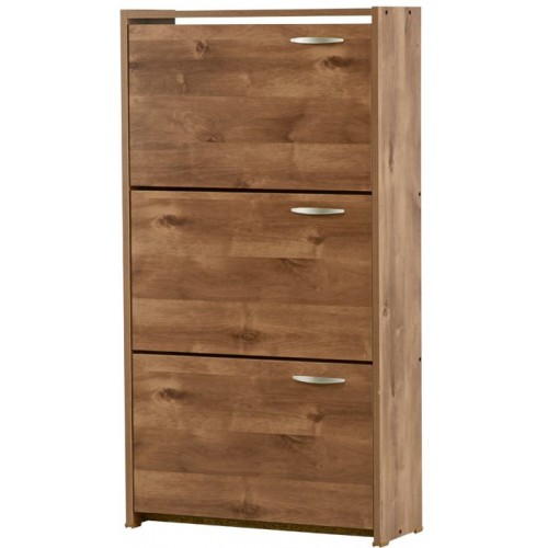 ארון נעליים 3 תאים yiron 125