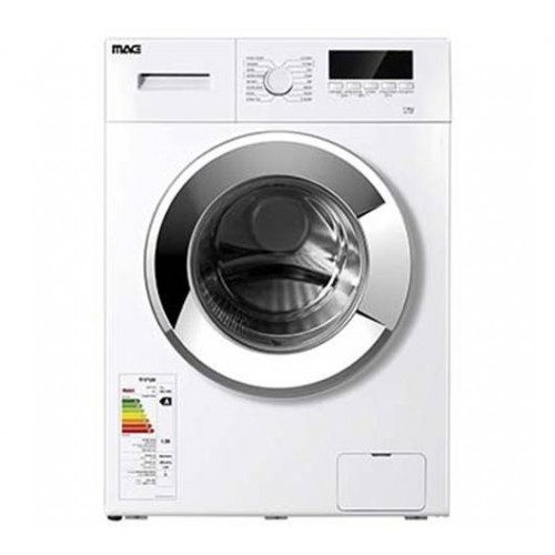 מכונת כביסה 8 ק''ג 1400 סל''ד MAG מאג דגם: WM-800M
