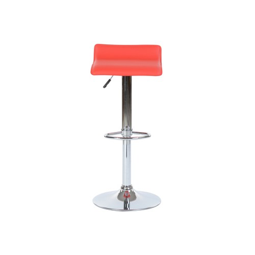 כיסא בר דגם אלמנט מבית HOMAX
צבע אדום