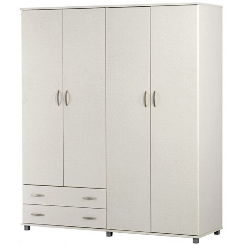 ארון 4 דלתות רהיטי יראון