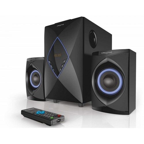 רמקולים למחשב 2.1 Creative דגם E2500 קריאייטיב