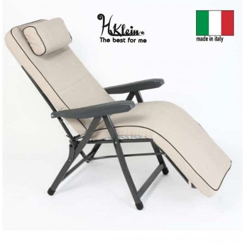 כיסא נוח איטלקי - דגם אולה