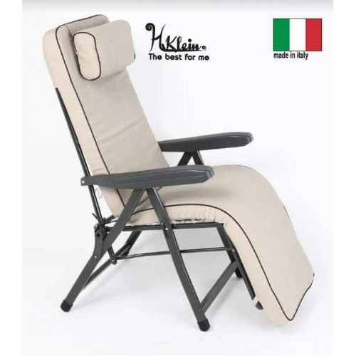 כיסא נוח איטלקי - דגם אולה