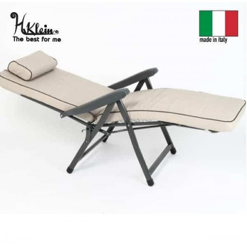 כיסא נוח איטלקי - דגם אולה