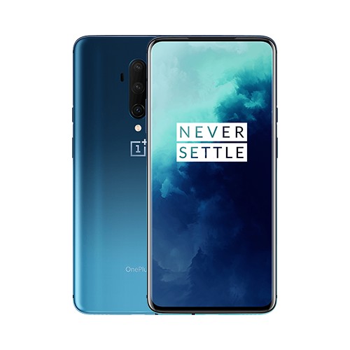 טלפון סלולרי ONEPLUS 7T Pro 8GB+256GB וואן פלוס - צבע כחול