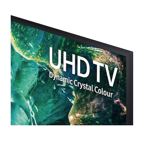 טלוויזיה Samsung UE55RU8000 סמסונג 50 אינטש, דגם חדש 2019