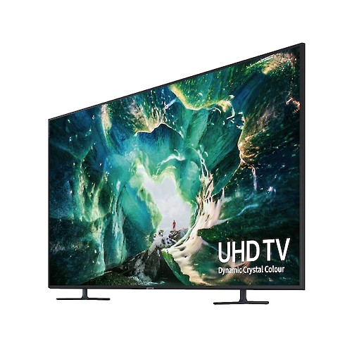 טלוויזיה Samsung UE55RU8000 סמסונג 50 אינטש, דגם חדש 2019