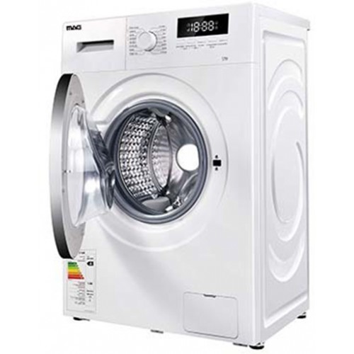 מכונת כביסה פתח חזית 7 ק"ג 1200 סל"ד. מאג MAG דגם WM-700M