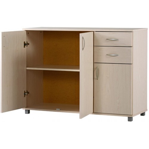 שידת 3 דלתות ו-2 מגירות מבית רהיטי יראון דגם 376