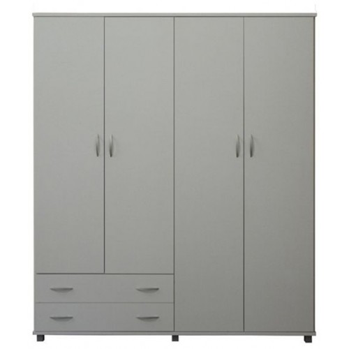 ארון 4 דלתות 707 רהיטי יראון