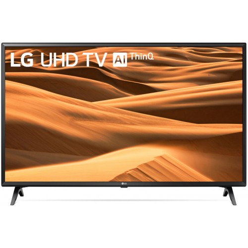 טלוויזיה LG 49UM7340 4K ‏49 ‏אינטש.