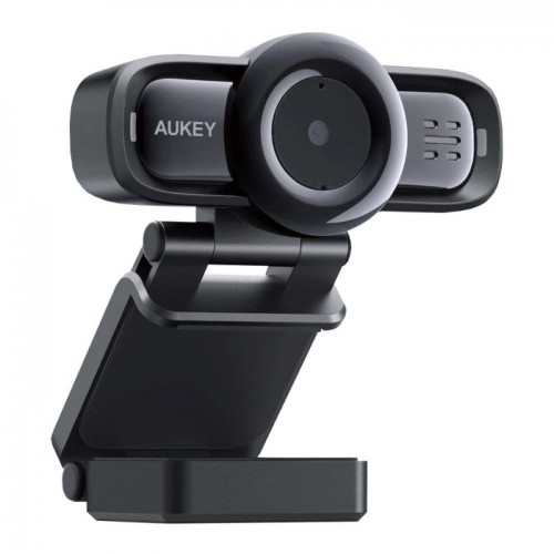 מצלמת רשת Full HD מבית AUKEY דגם PC-LM3