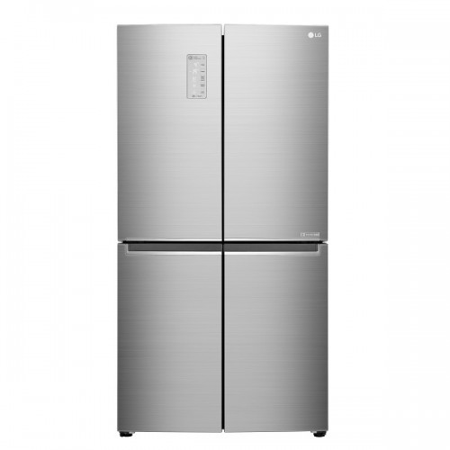 מקרר ‏מקפיא תחתון LG GRB708XL ‏676 ‏ליטר.