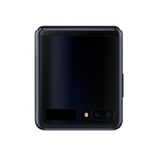 סמארטפון מתקפל סמסונג גלקסי - Samsung Galaxy Z Flip - צבע שחור