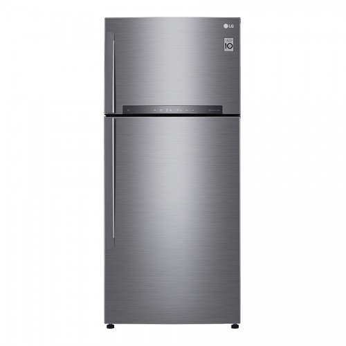 מקרר ‏מקפיא עליון LG GR-M6781S ‏515 ‏ליטר