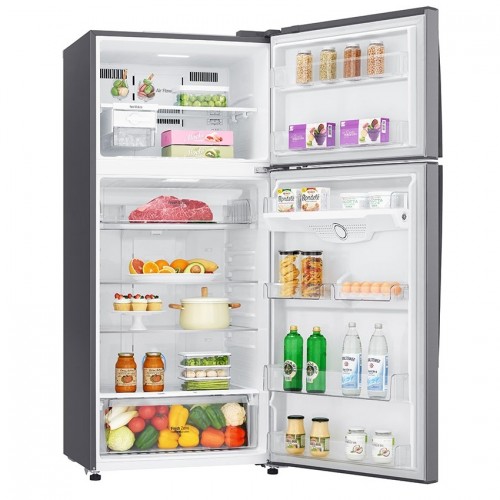 מקרר ‏מקפיא עליון LG GR-M6781S ‏515 ‏ליטר