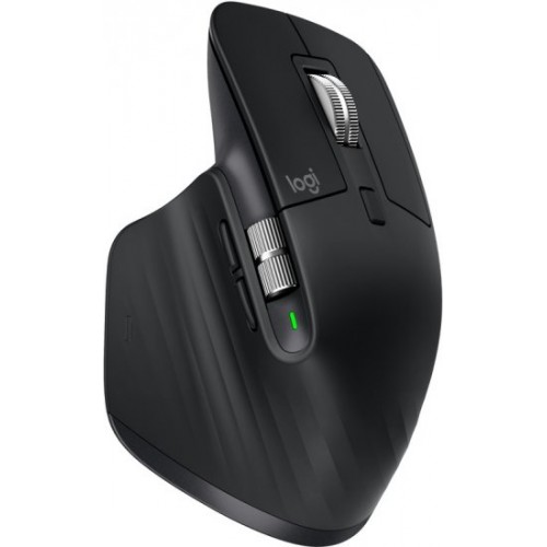 עכבר אלחוטי Logitech MX Master 3 - שחור