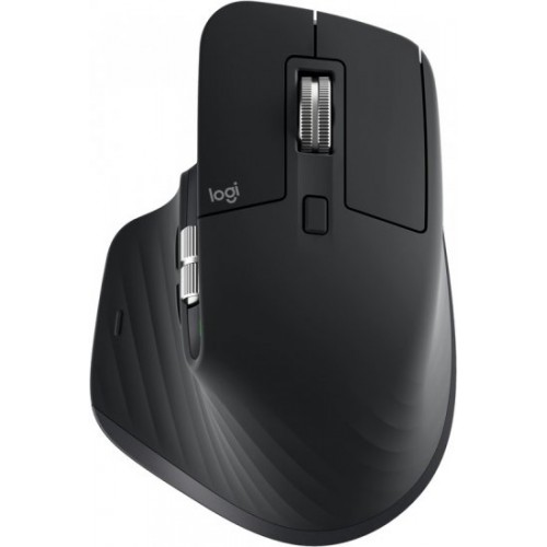 עכבר אלחוטי Logitech MX Master 3 - שחור
