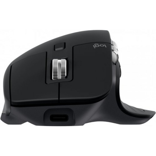 עכבר אלחוטי Logitech MX Master 3 - שחור