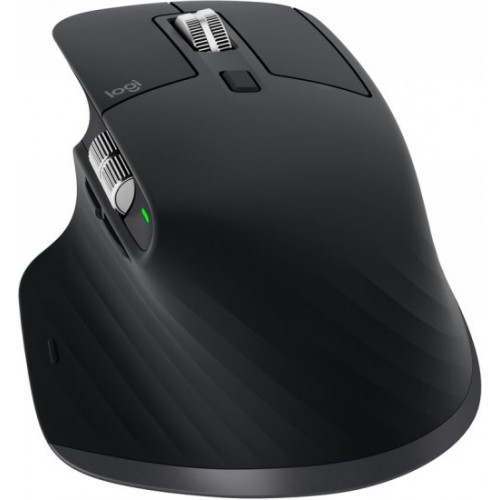 עכבר אלחוטי Logitech MX Master 3 - שחור