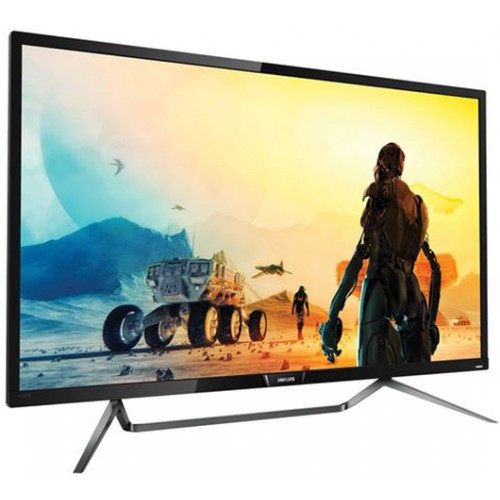 מסך מחשב Philips 436M6VBPAB ‏43 ‏אינטש 4K פיליפס