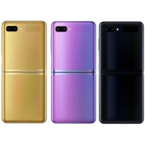 צבעים לבחירה - Samsung Galaxy Z Flip