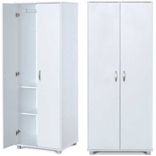 ארון 2 דלתות משולב תלייה יראון 602.