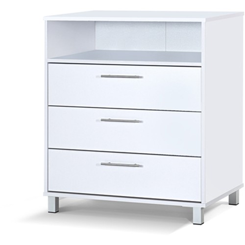 שידת 3 מגירות דגם ''איתי'' בצבע לבן
רהיטי יראון