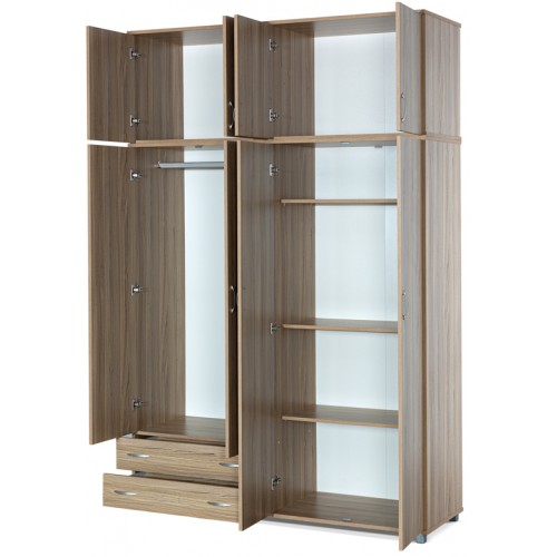 ארון 4 דלתות 707+710 רהיטי אירון