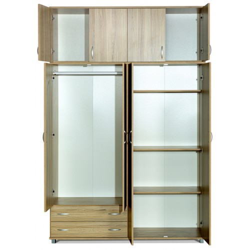 ארון 4 דלתות 707+710 רהיטי אירון