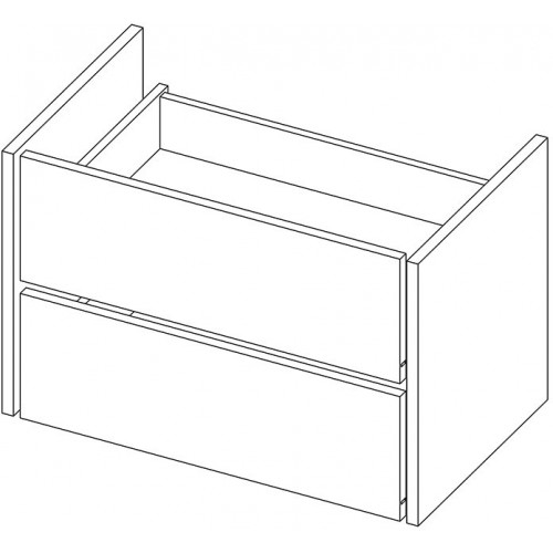 שתי מגירות פנימיות לארון 709