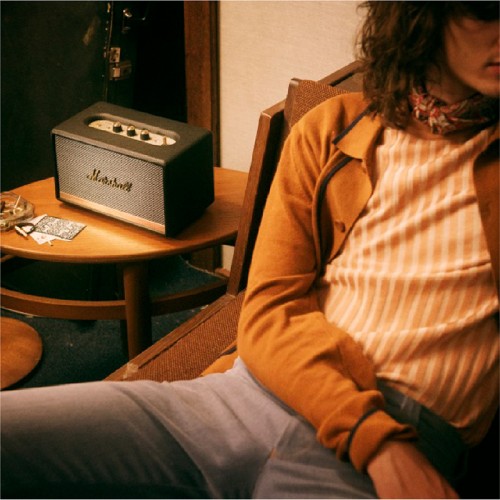 רמקול נייד MARSHALL דגם ACTON II