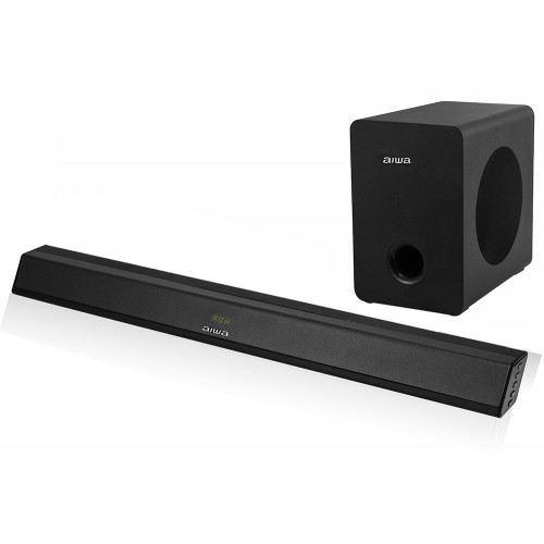 מקרן קול עם סאב וופר aiwa ASB-038