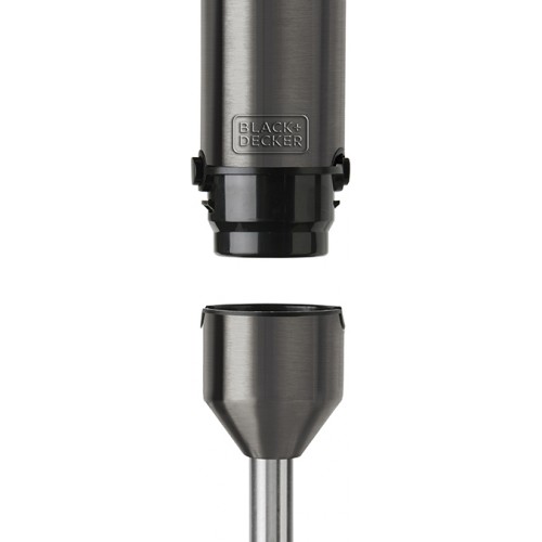 בלנדר מוט משולב 4 ב-1 Black + Decker בלאק אנד דקר