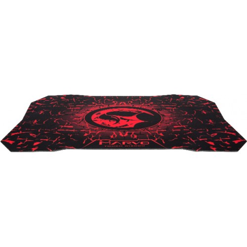 פד לעכבר גיימרים בעל משטח בד איכותי