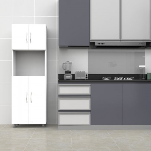 ארון מחולק דגם END-6B