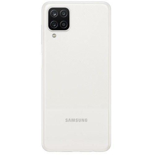 סמארטפון סמסונג Galaxy A12 - מחיר. צבע לבן.