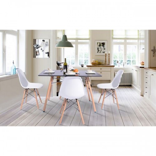 פינת אוכל דגם לונדון הומקס HOMAX