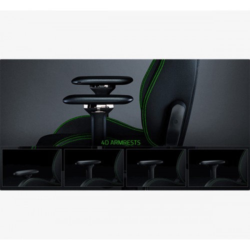כיסא גיימינג RAZER ISKUR.