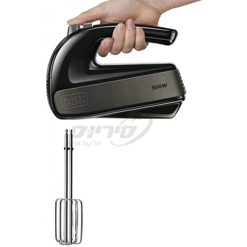 BLACK & DECKER דגם BXMX500E