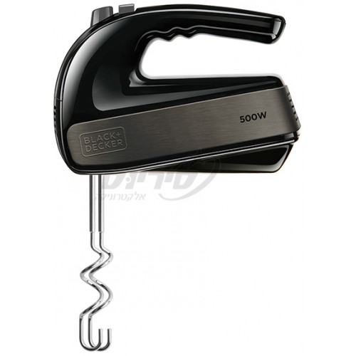 BLACK & DECKER דגם BXMX500EBLACK & DECKER דגם BXMX500E