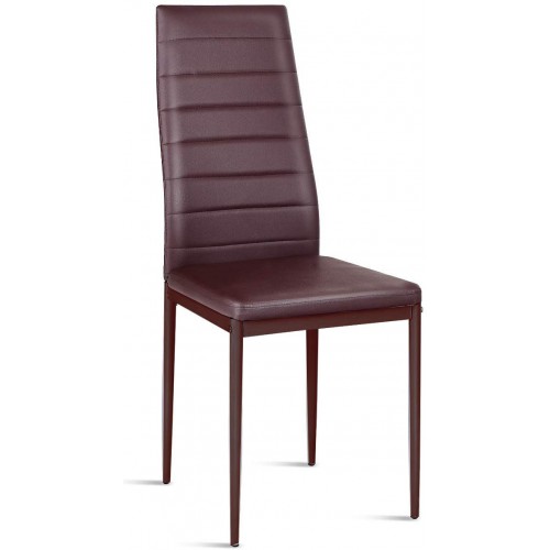 זוג כסאות אירופה Homax צבע חום