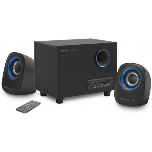 רמקולים למחשב PURE ACOUSTICS דגם MTX-75