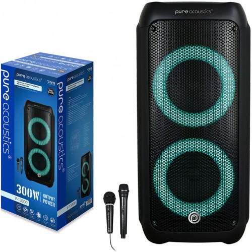 בידורית PURE ACOUSTICS V-13300