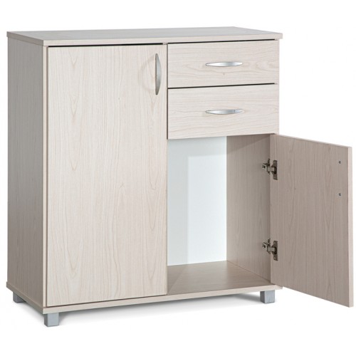 שידה 375 רהיטי יראון. צבע מייפל