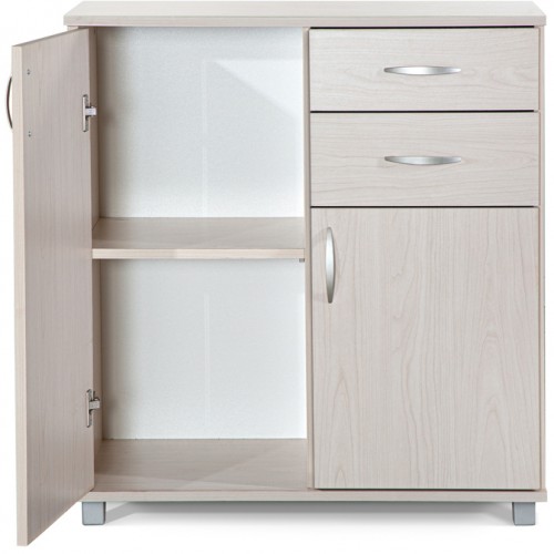 שידה 375 רהיטי יראון. צבע מייפל