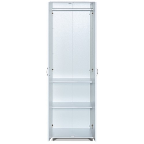 ארון 2 דלתות משולב תלייה 602