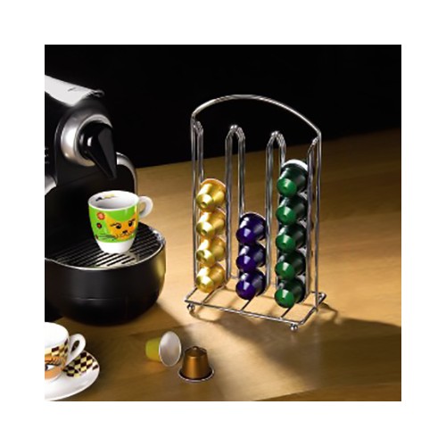 מתקן אחסון ל-36 קפסולות קפה XAVAX תוצרת גרמניה.
דגם: 111059