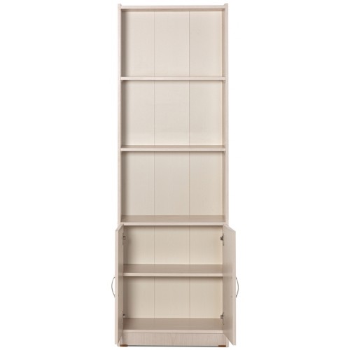 ספריה 612 עם מדפים