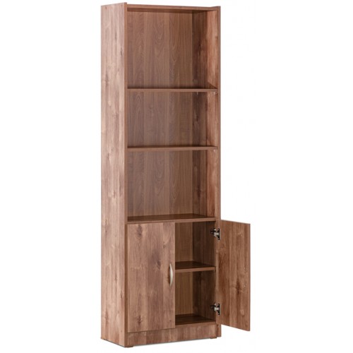 ספריה 612 עם מדפים